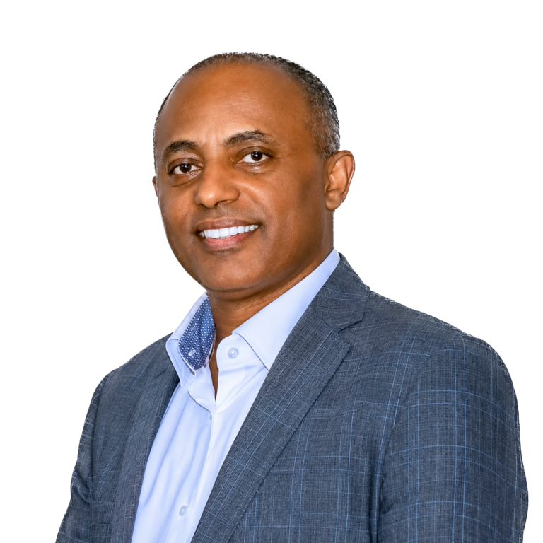 Eshetu Mekonnen, founder of FAMMEK